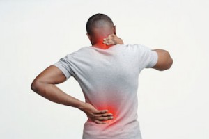 Back